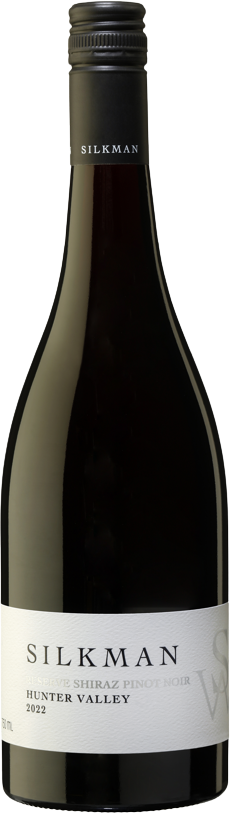 Silkman Wines Reserve Shiraz Pinot Noir 2023 Hunter Valley